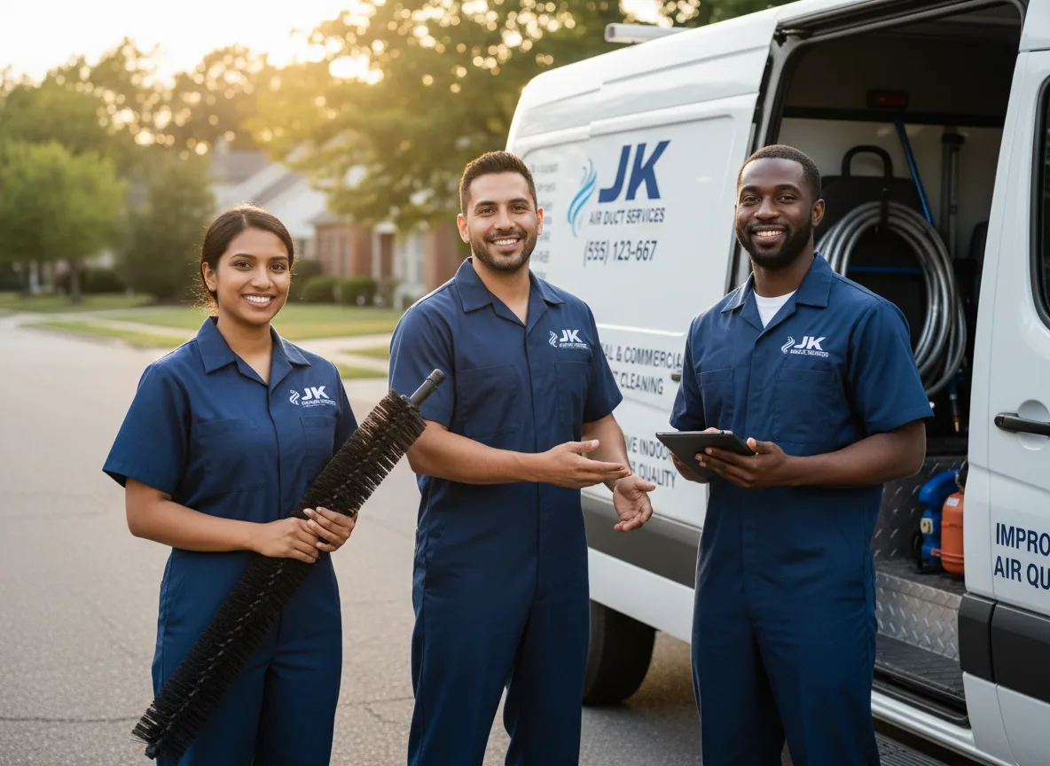 Air Duct Cleaning company in Trenton, NE